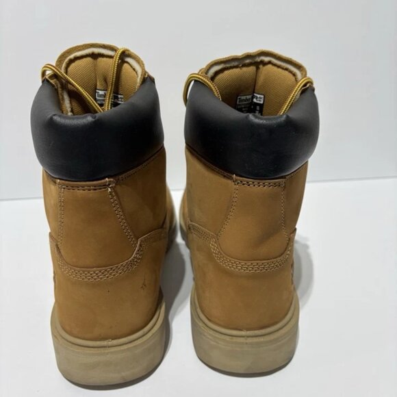 Timberland Pro Men’s Sawhorse 6” Composite Toe Work Boots, Size 12 M main image 5